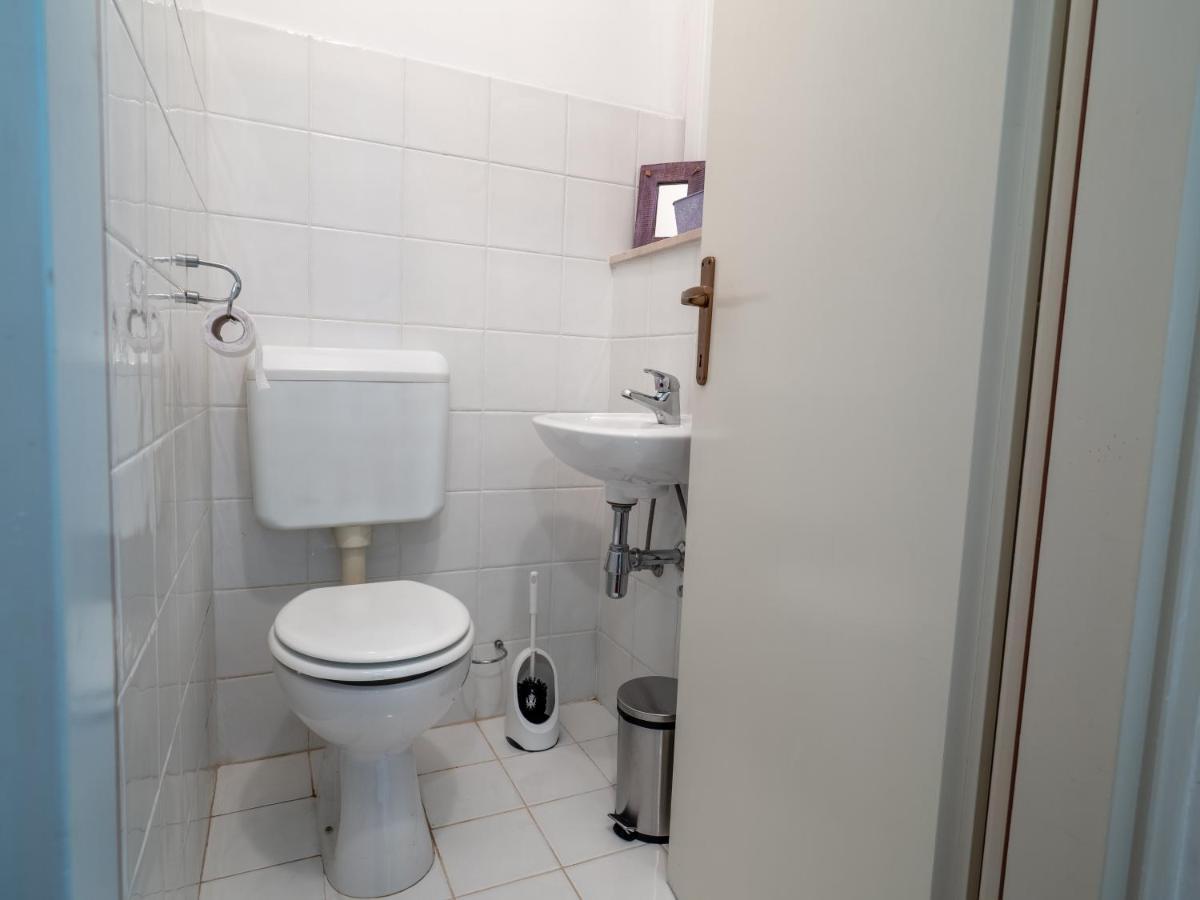 Classy And Sunny Apartment In Fiume Kültér fotó